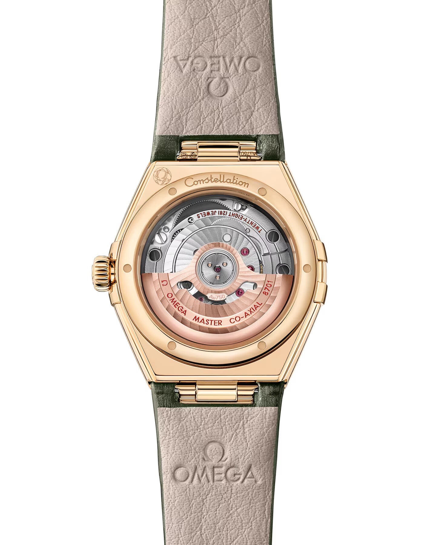 Omega Constellation  - 13158292055003