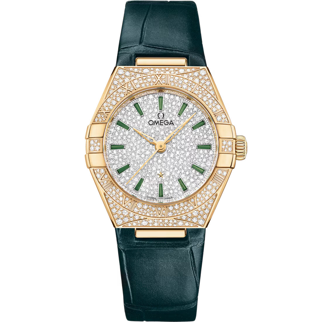 Omega Constellation  - 13158292099002