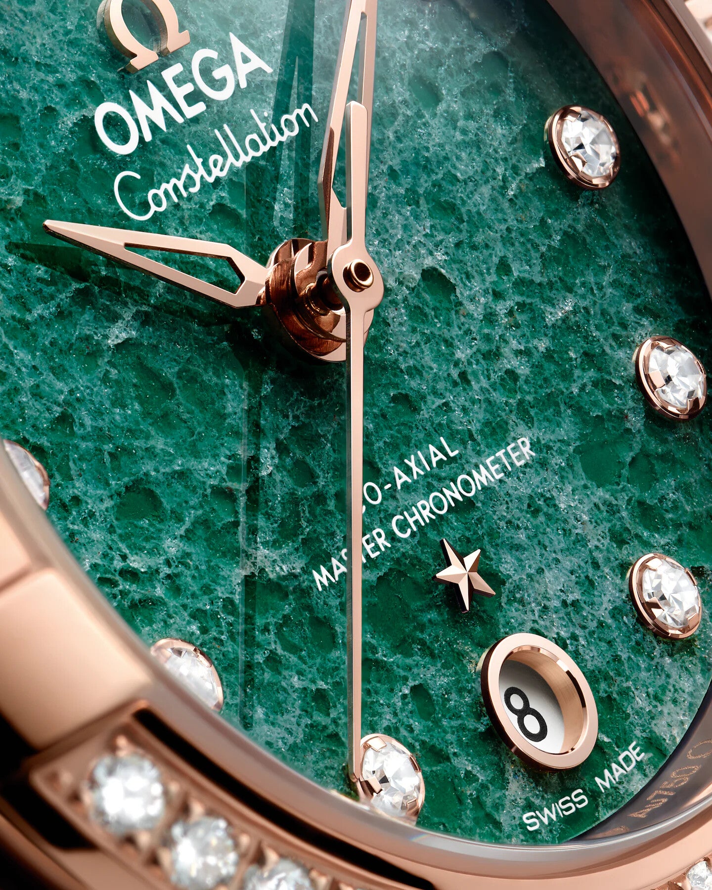 Omega Constellation  - 13158292099004