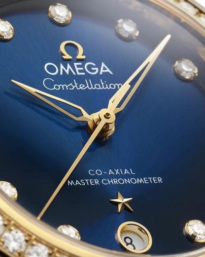 Omega Constellation  - 13128362053001