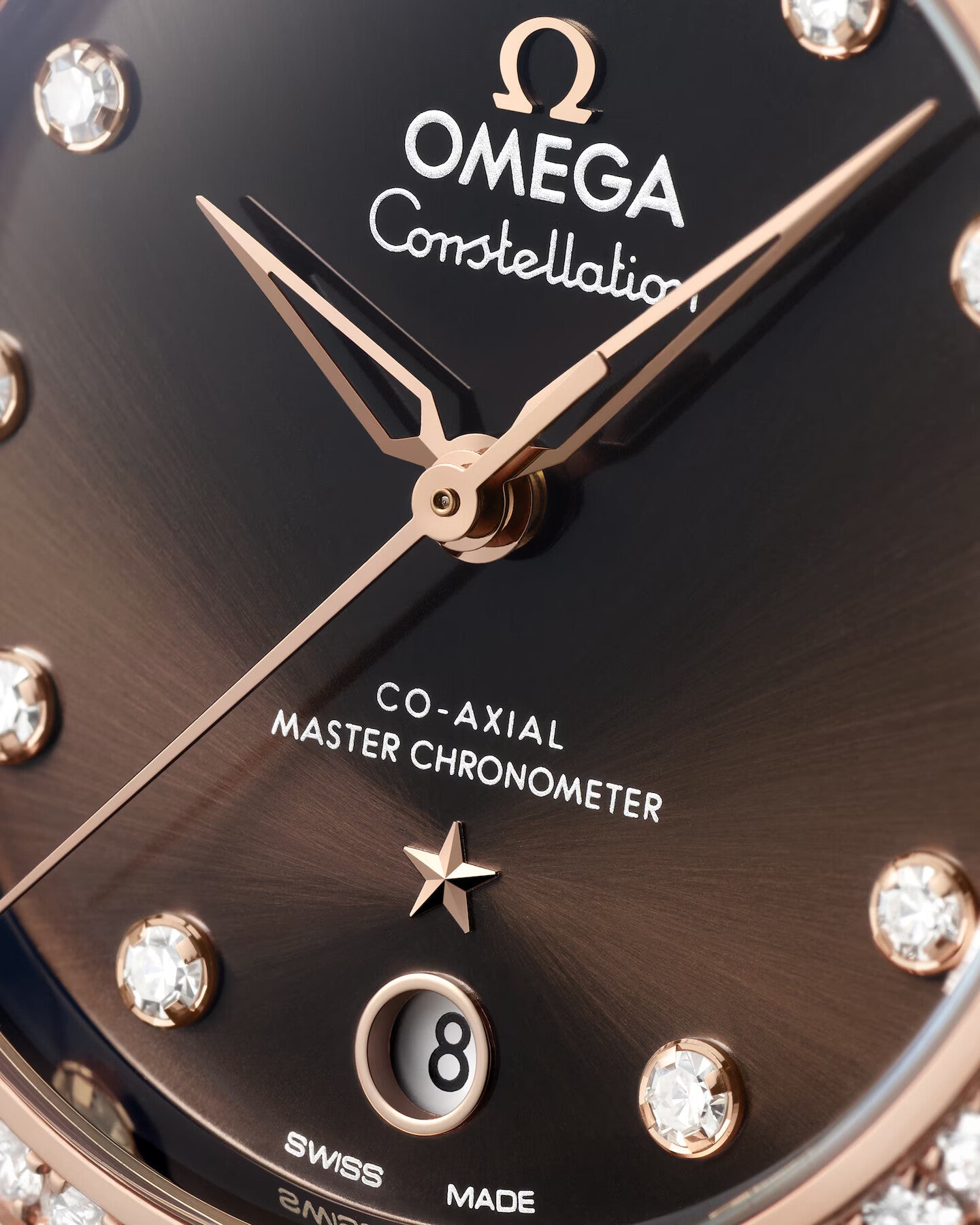 Omega Constellation  - 13128362063001