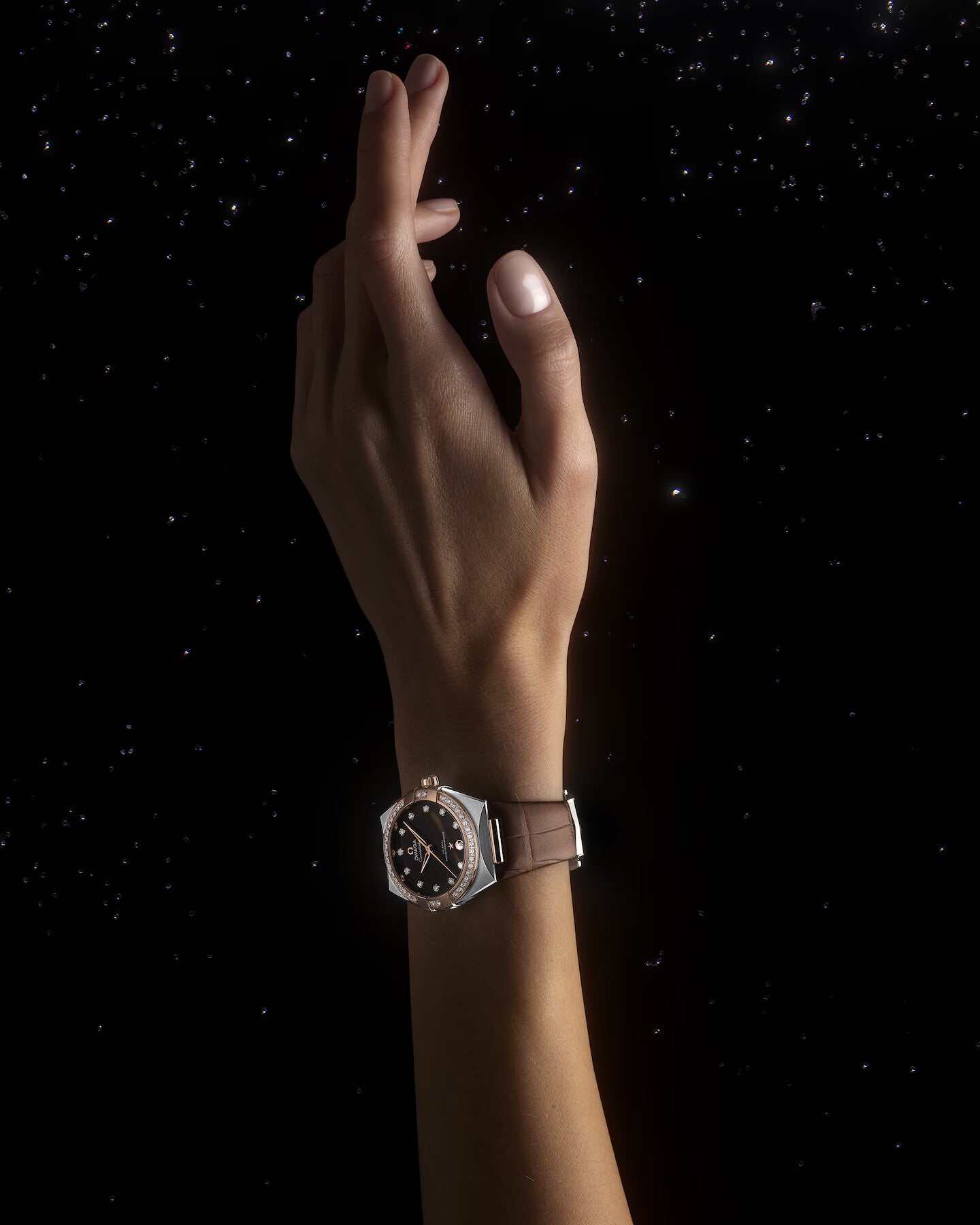 Omega Constellation  - 13128362063001