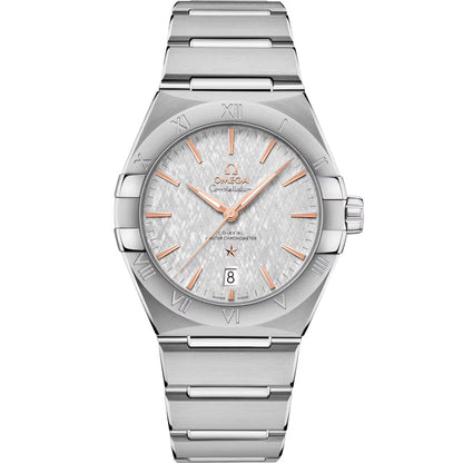 Omega Constellation White Dial - 13110392006001