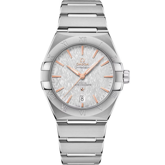 Omega Constellation White Dial - 13110392006001