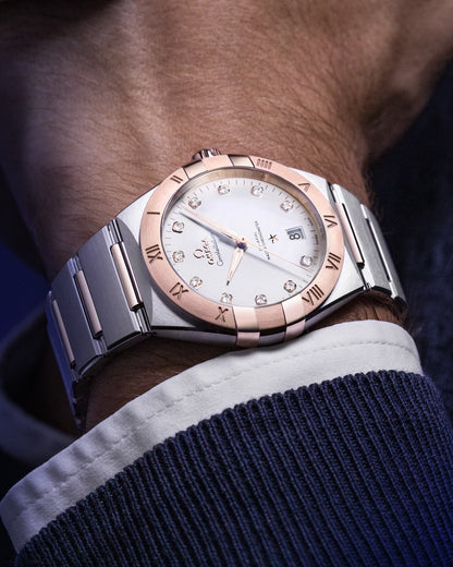 Omega Constellation  - 13120392052001