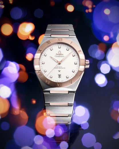 Omega Constellation  - 13120392052001
