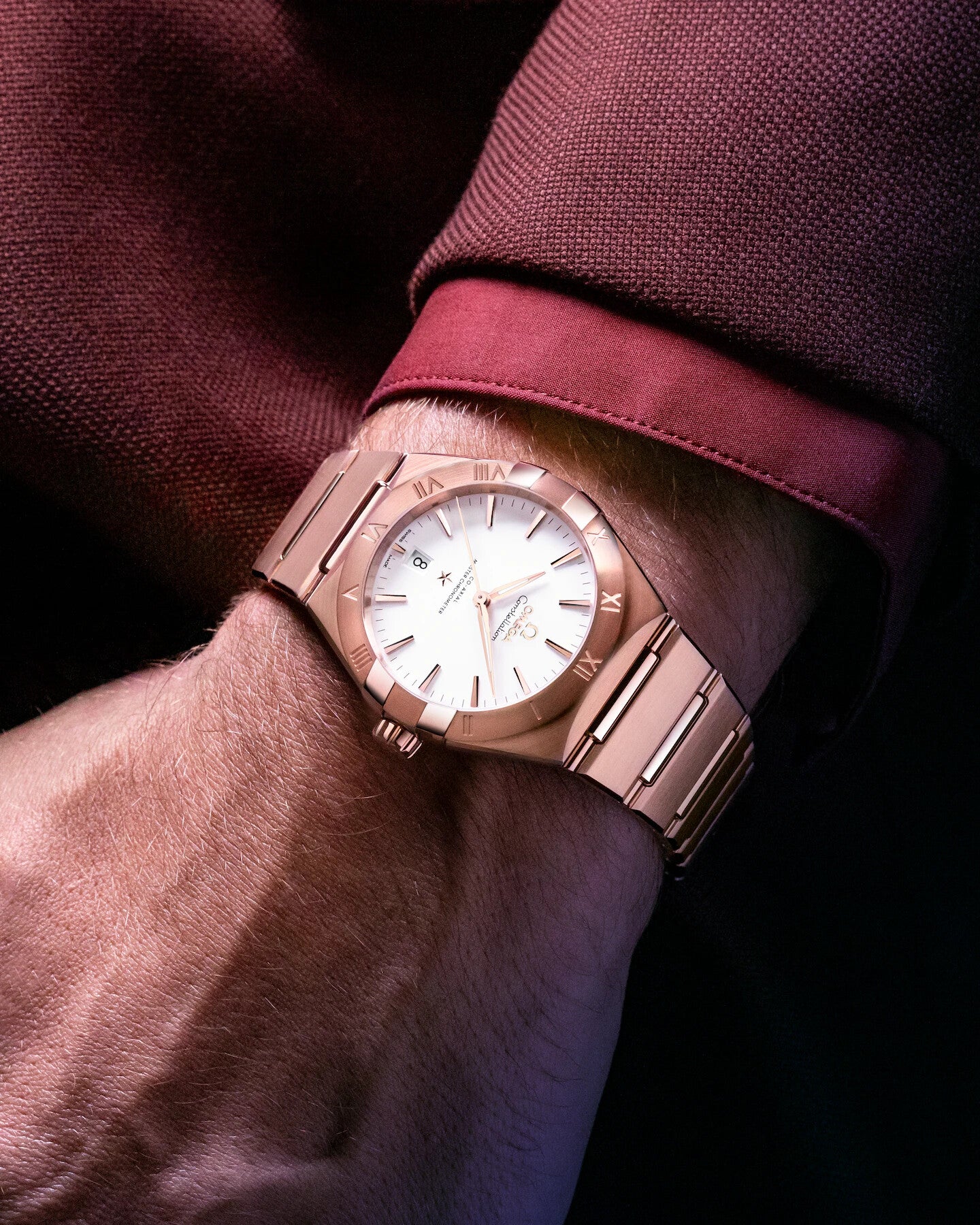 Omega Constellation  - 13150392002001