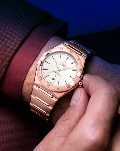 Omega Constellation  - 13150392002001