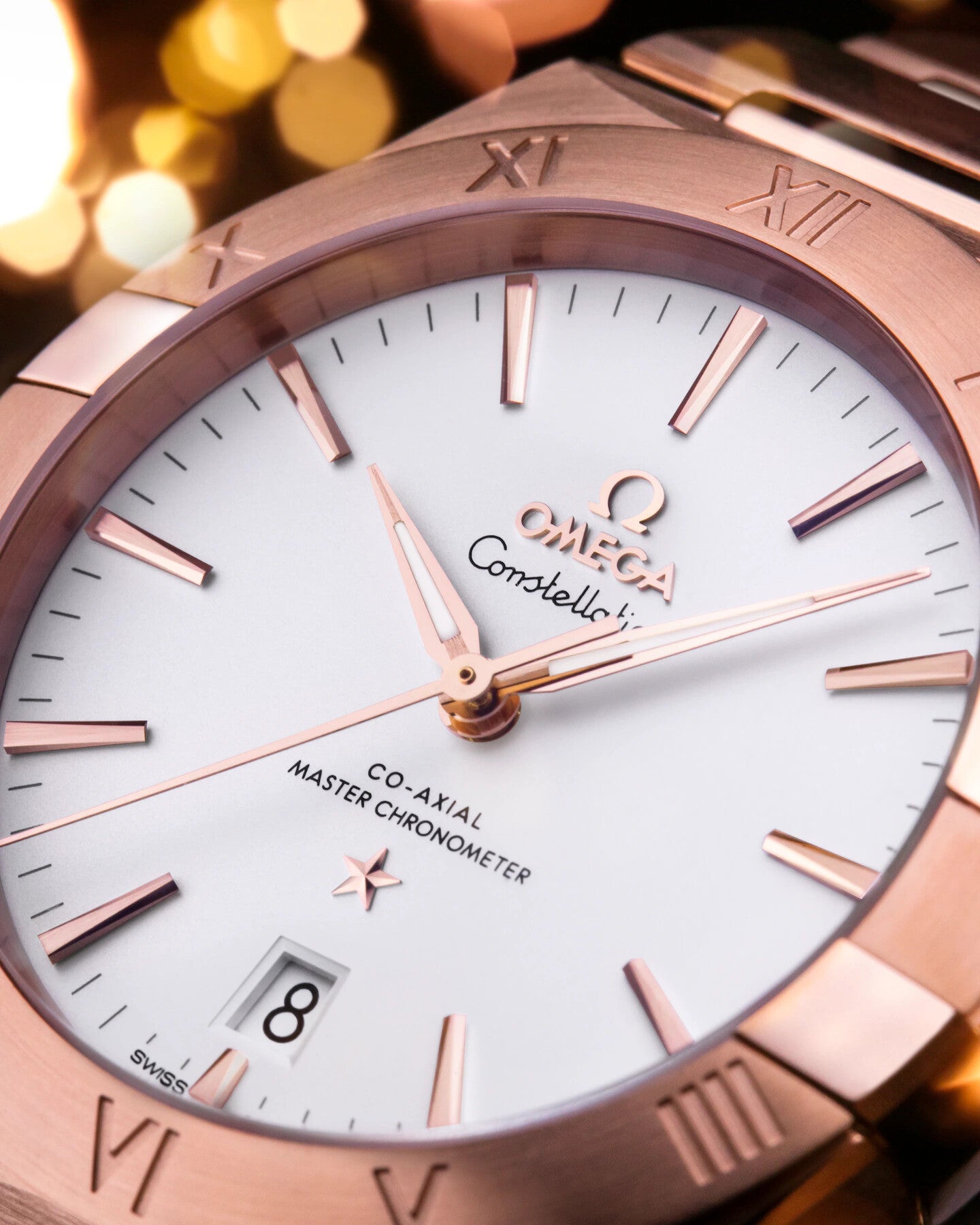 Omega Constellation  - 13150392002001