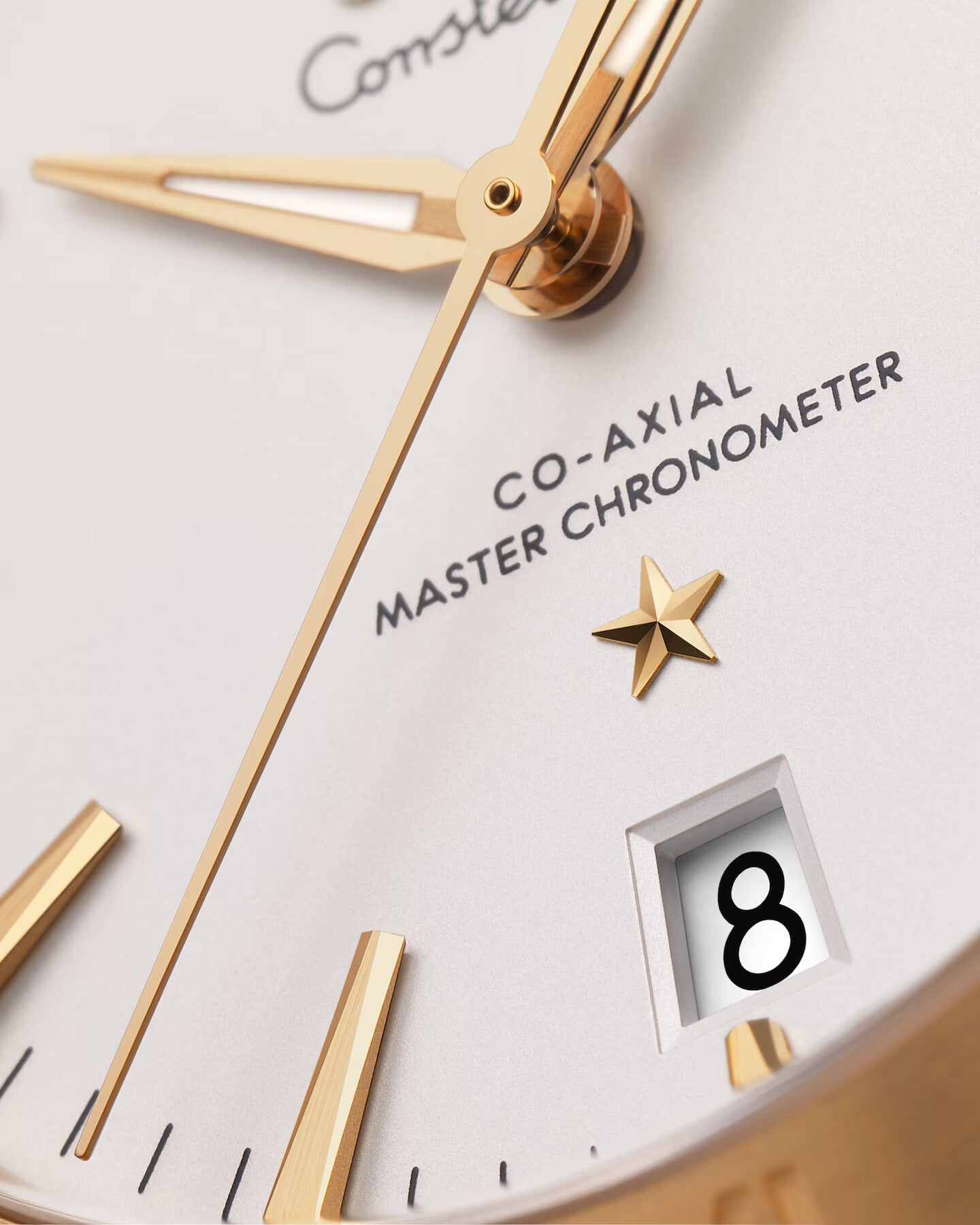 Omega Constellation  - 13150392002002