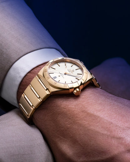 Omega Constellation  - 13150392002002