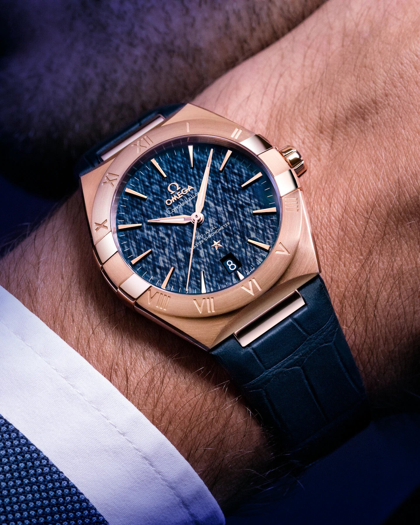 Omega Constellation  - 13153392003001