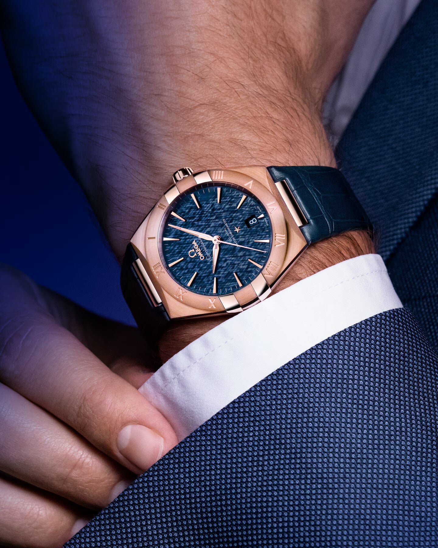 Omega Constellation  - 13153392003001