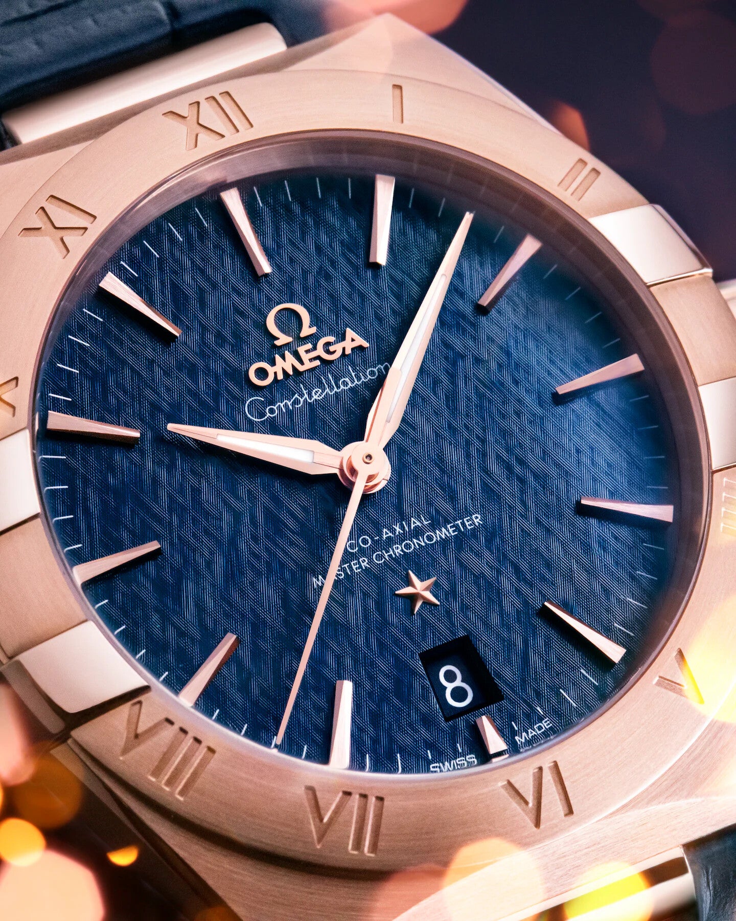 Omega Constellation  - 13153392003001
