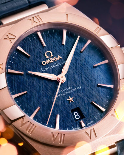 Omega Constellation  - 13153392003001