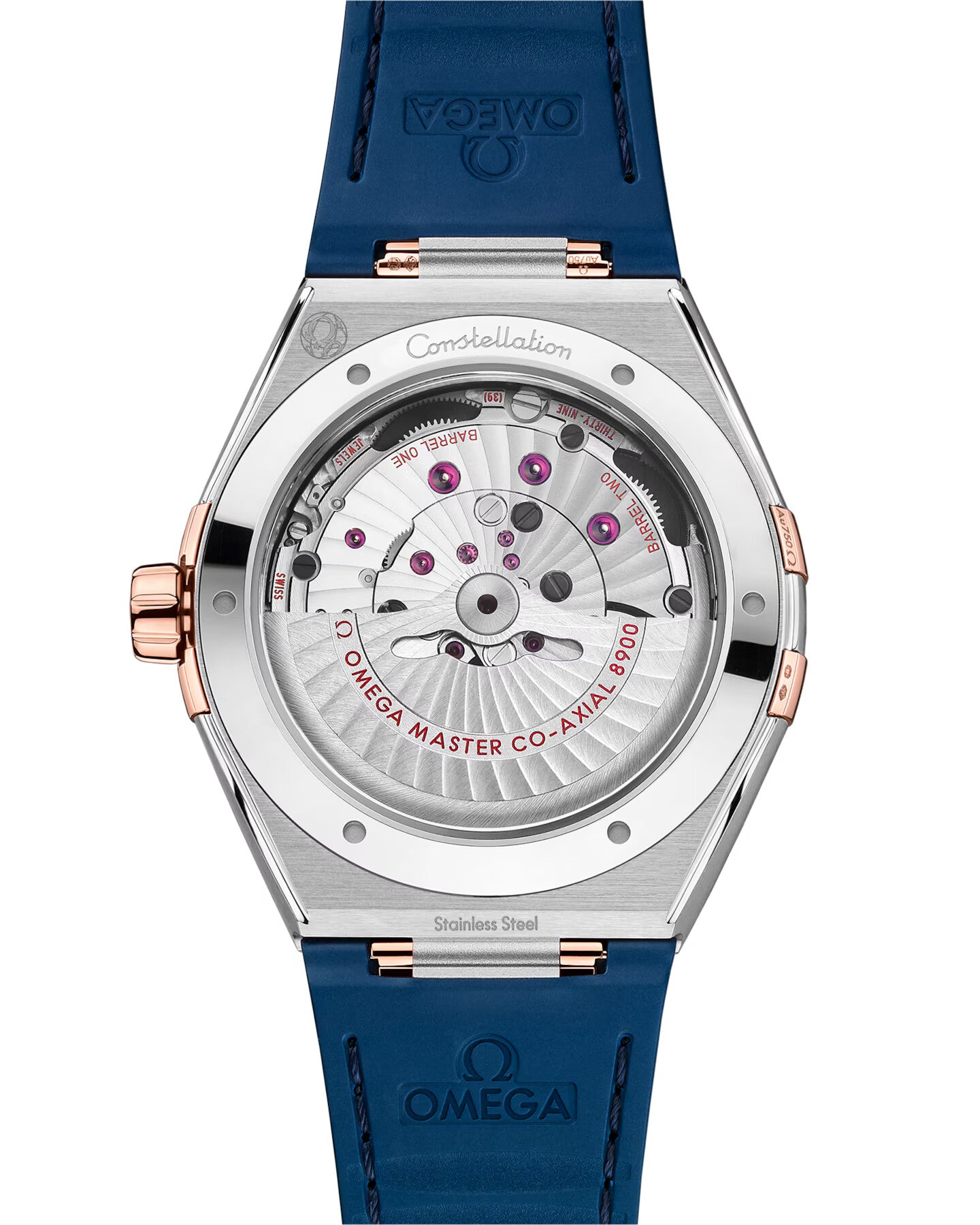Omega Constellation  - 13123412103001