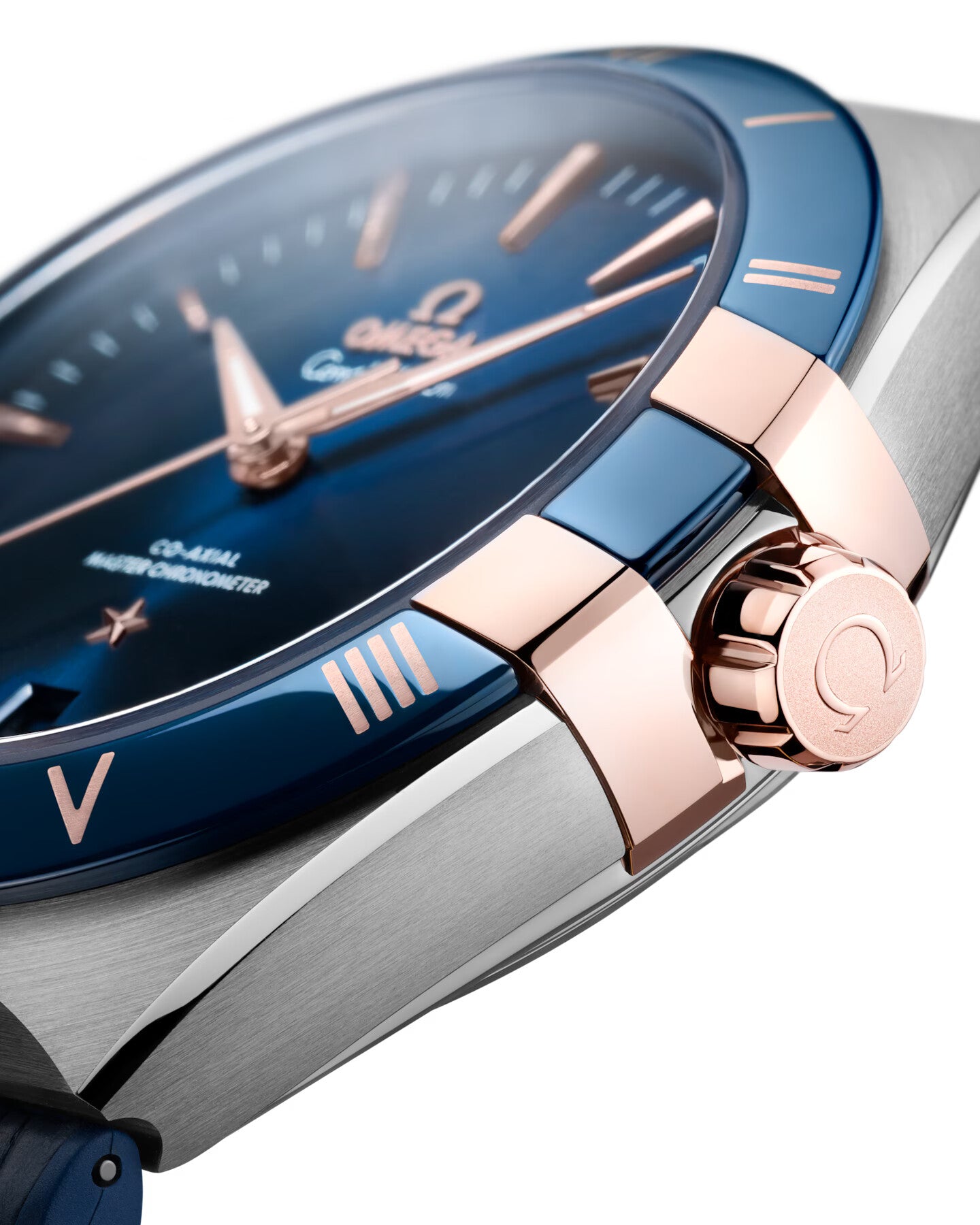 Omega Constellation  - 13123412103001