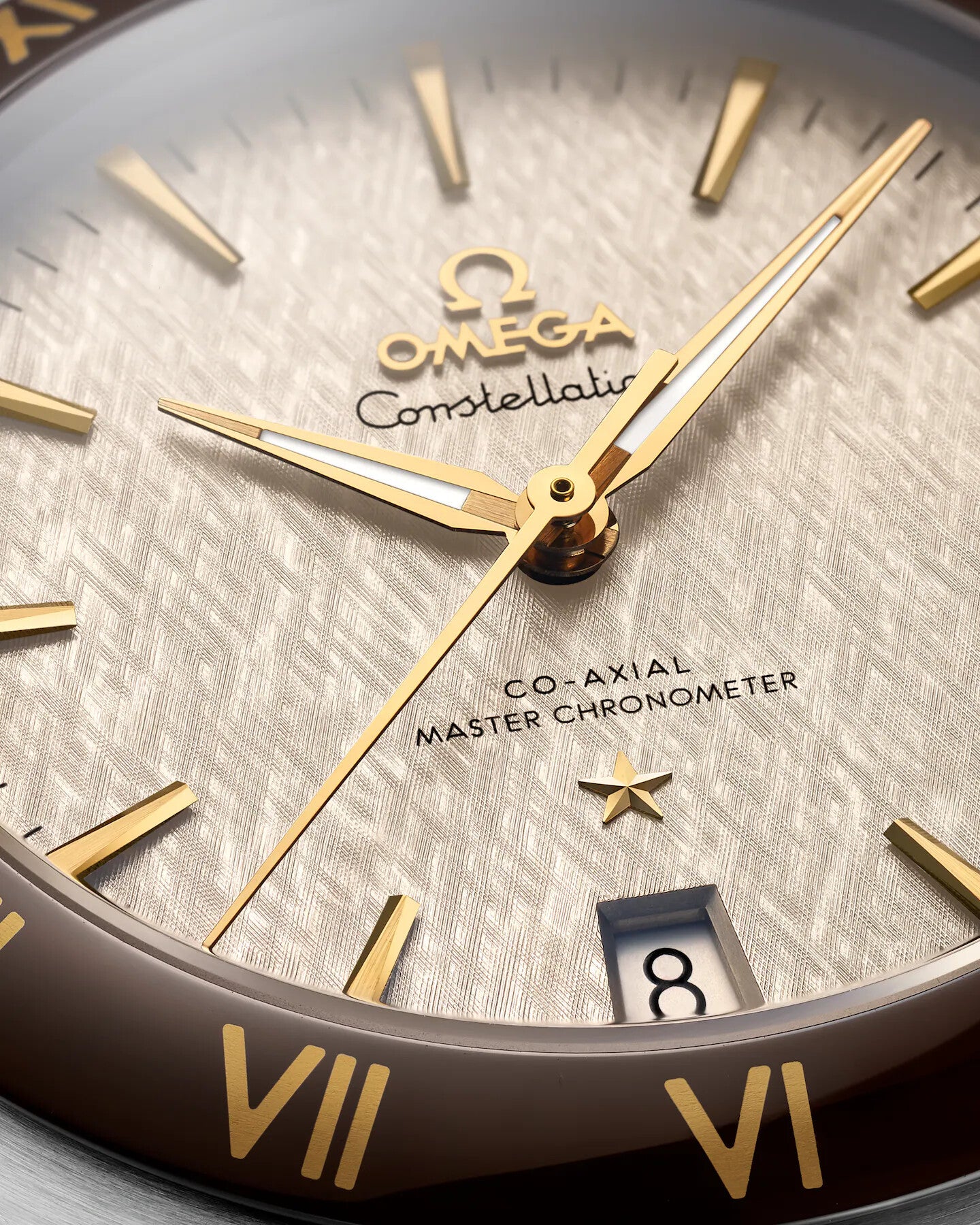 Omega Constellation  - 13123412106002