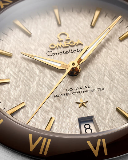 Omega Constellation  - 13123412106002
