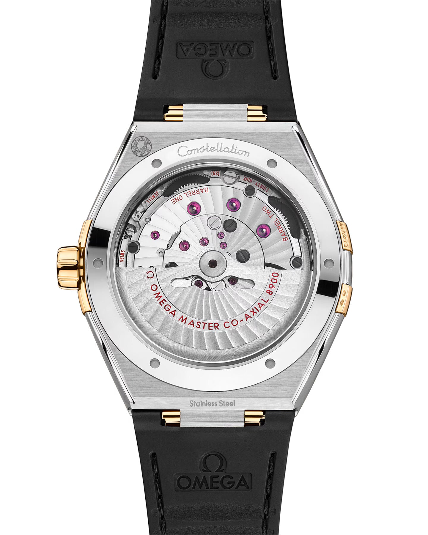Omega Constellation  - 13123412110001