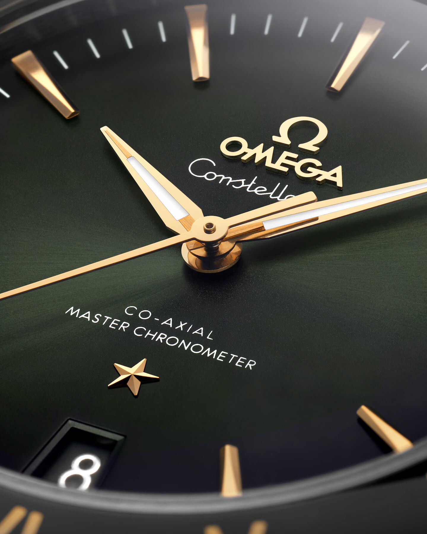 Omega Constellation  - 13123412110001