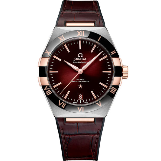 Omega Constellation  - 13123412111001