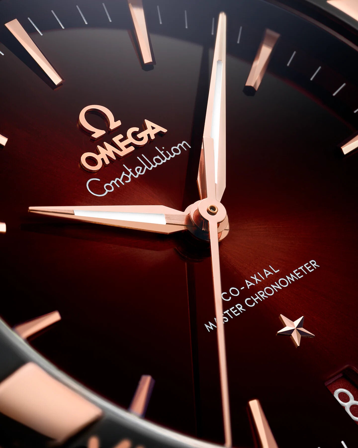 Omega Constellation  - 13123412111001