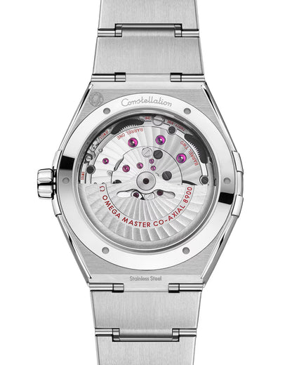 Omega Constellation  - 13130412101001