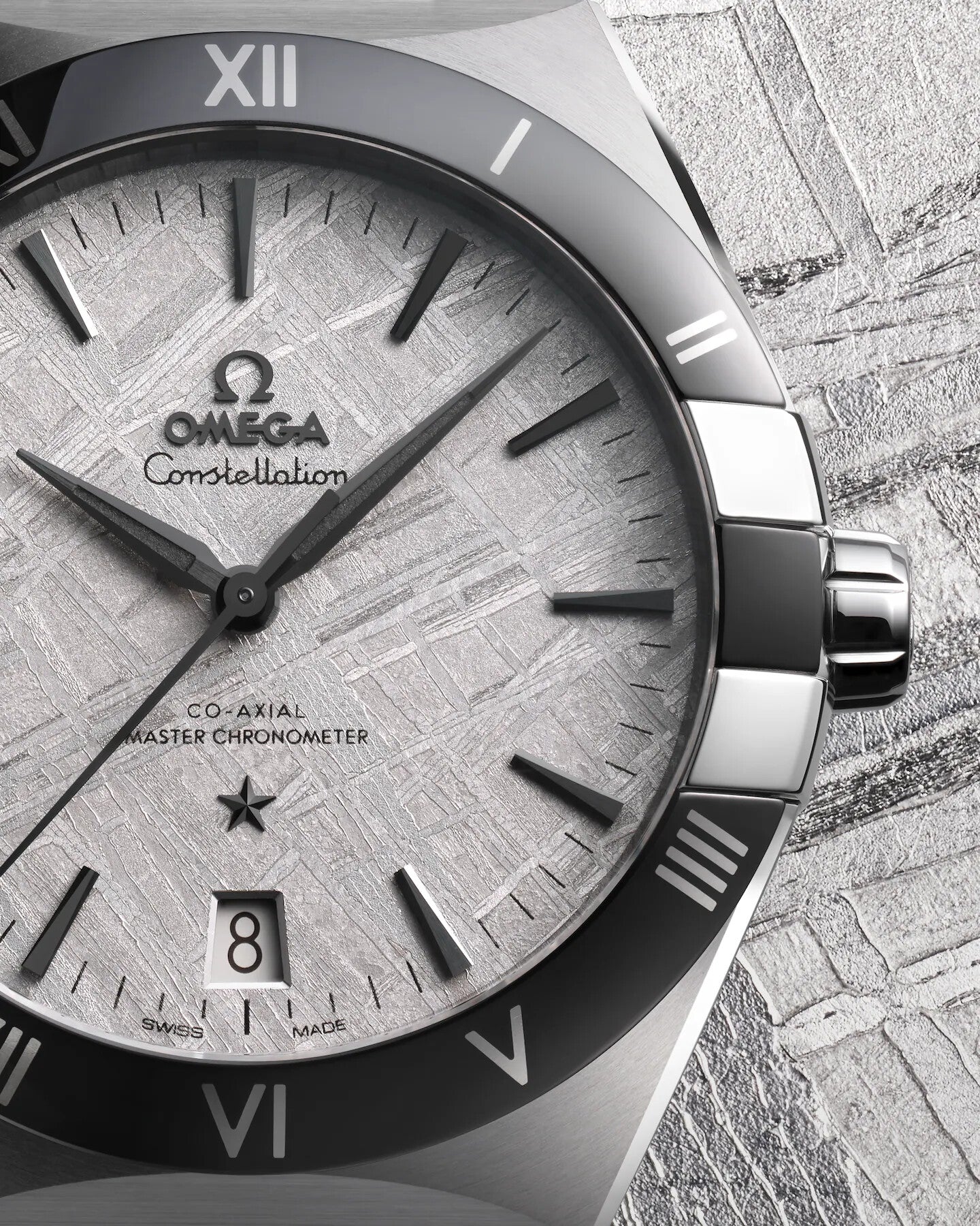 Omega Constellation  - 13130412199001