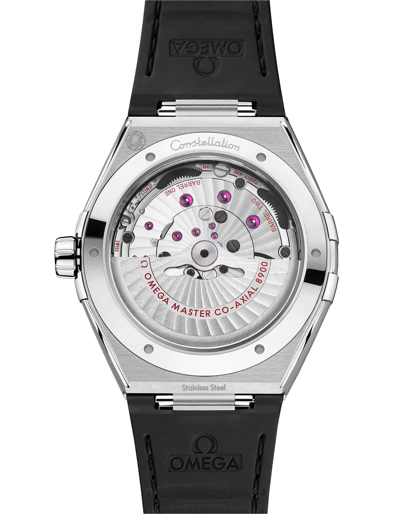 Omega Constellation  - 13133412101001