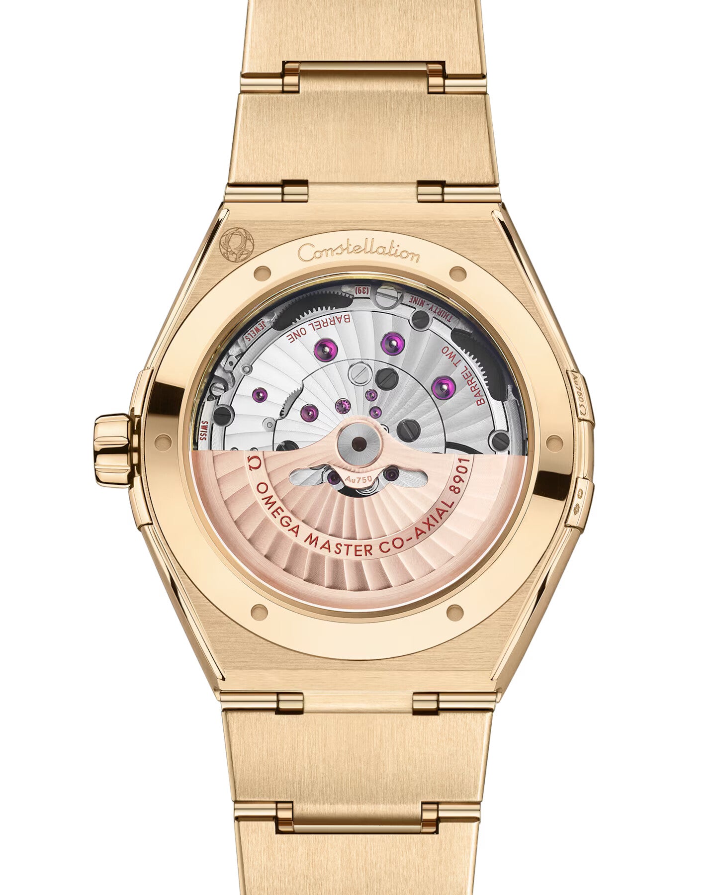 Omega Constellation  - 13150412199001