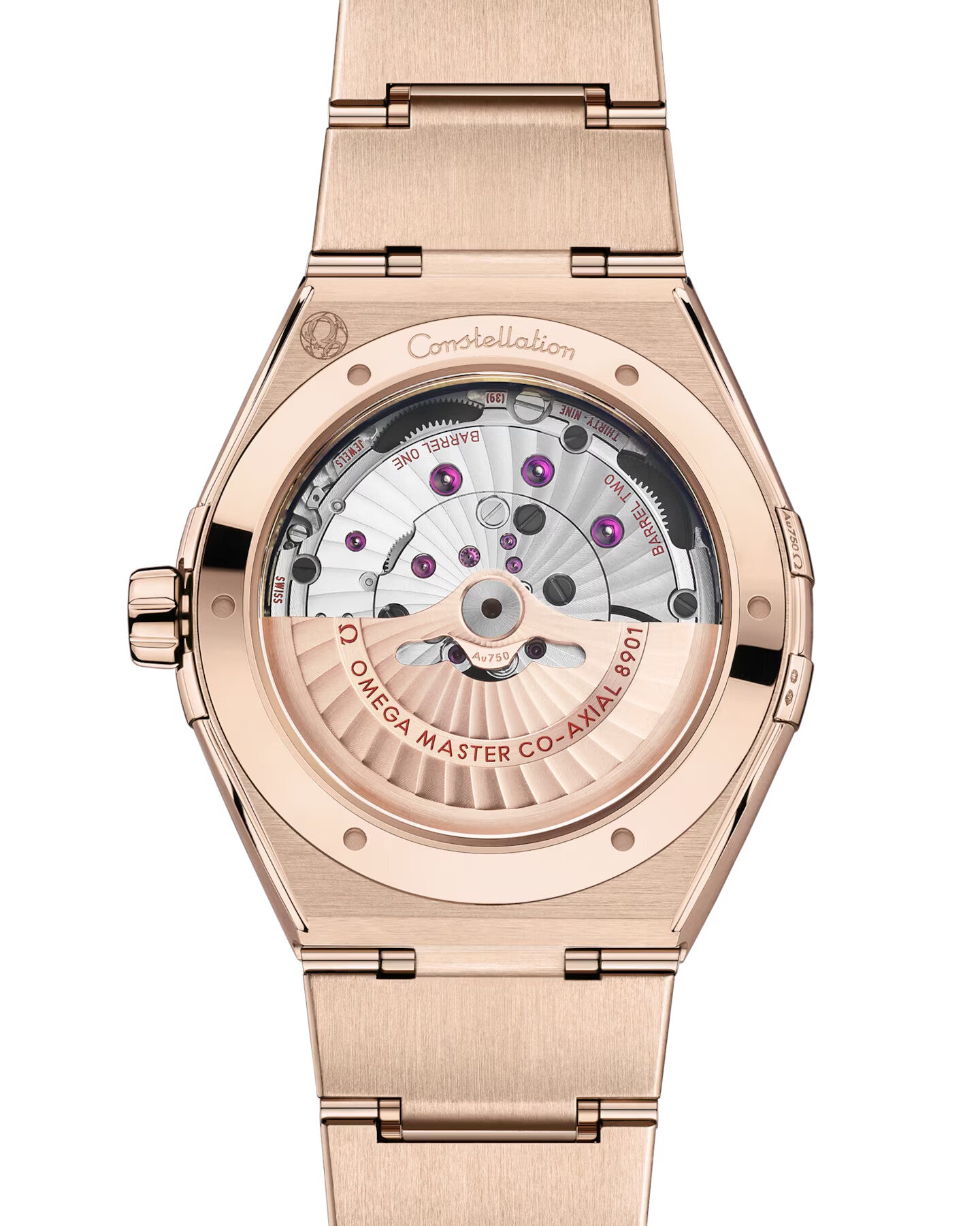Omega Constellation  - 13150412199002