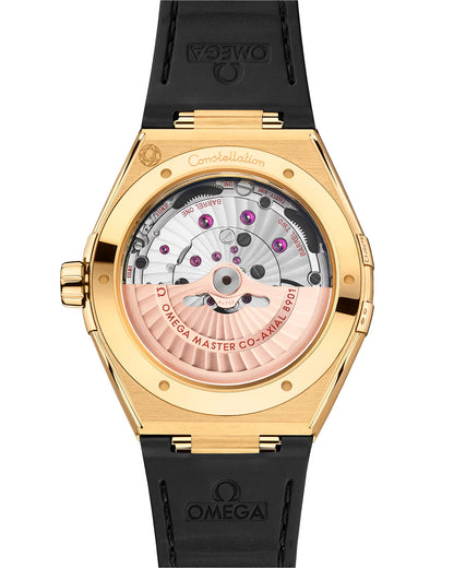 Omega Constellation  - 13163412101001
