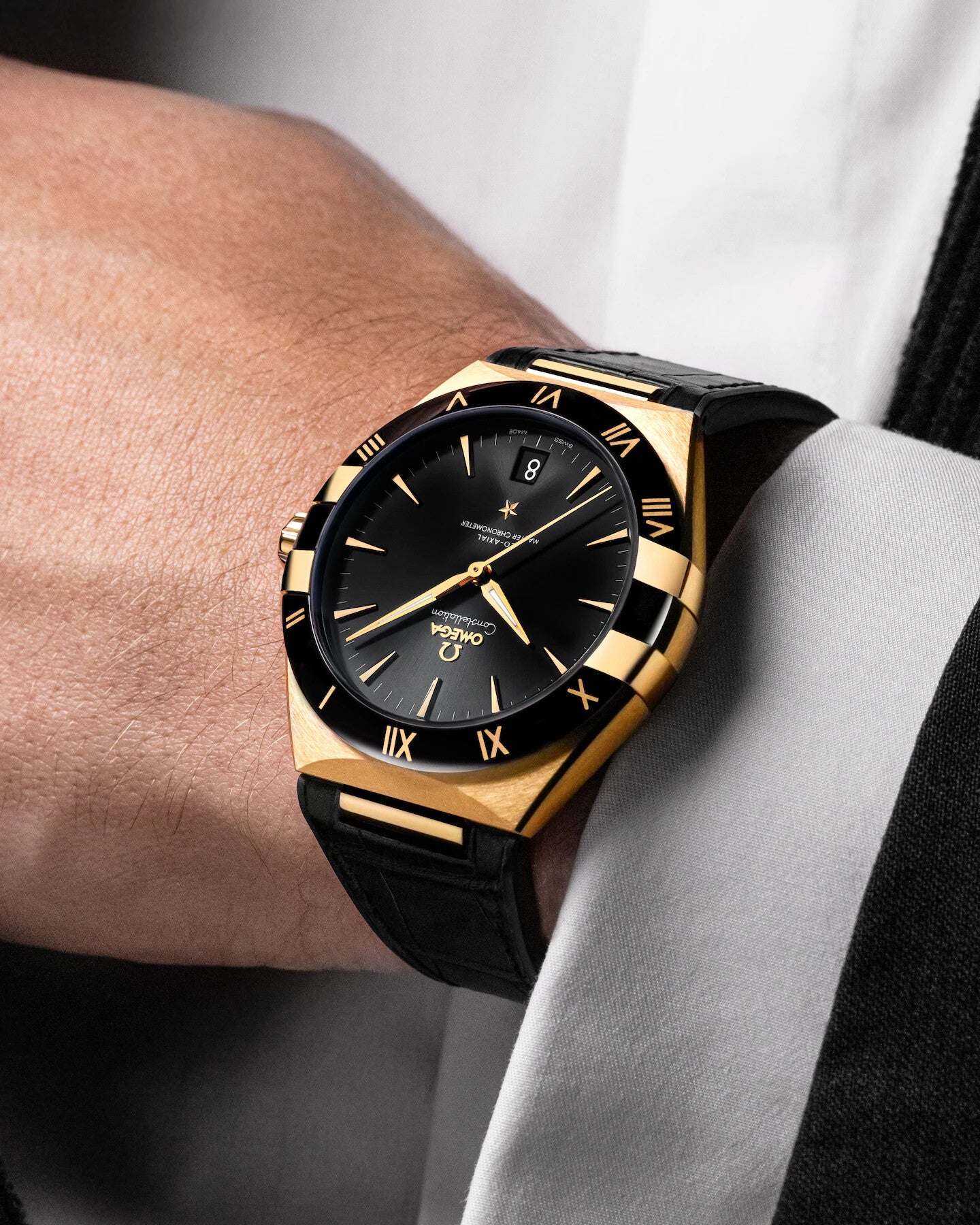 Omega Constellation  - 13163412101001