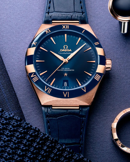 Omega Constellation  - 13163412103001