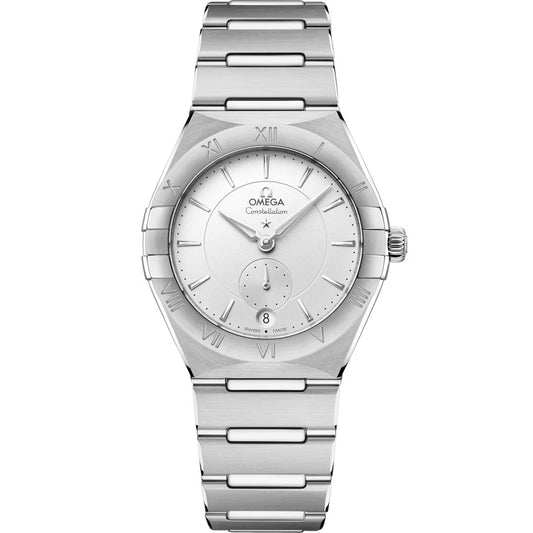 Omega Constellation White Dial - 13110342002001