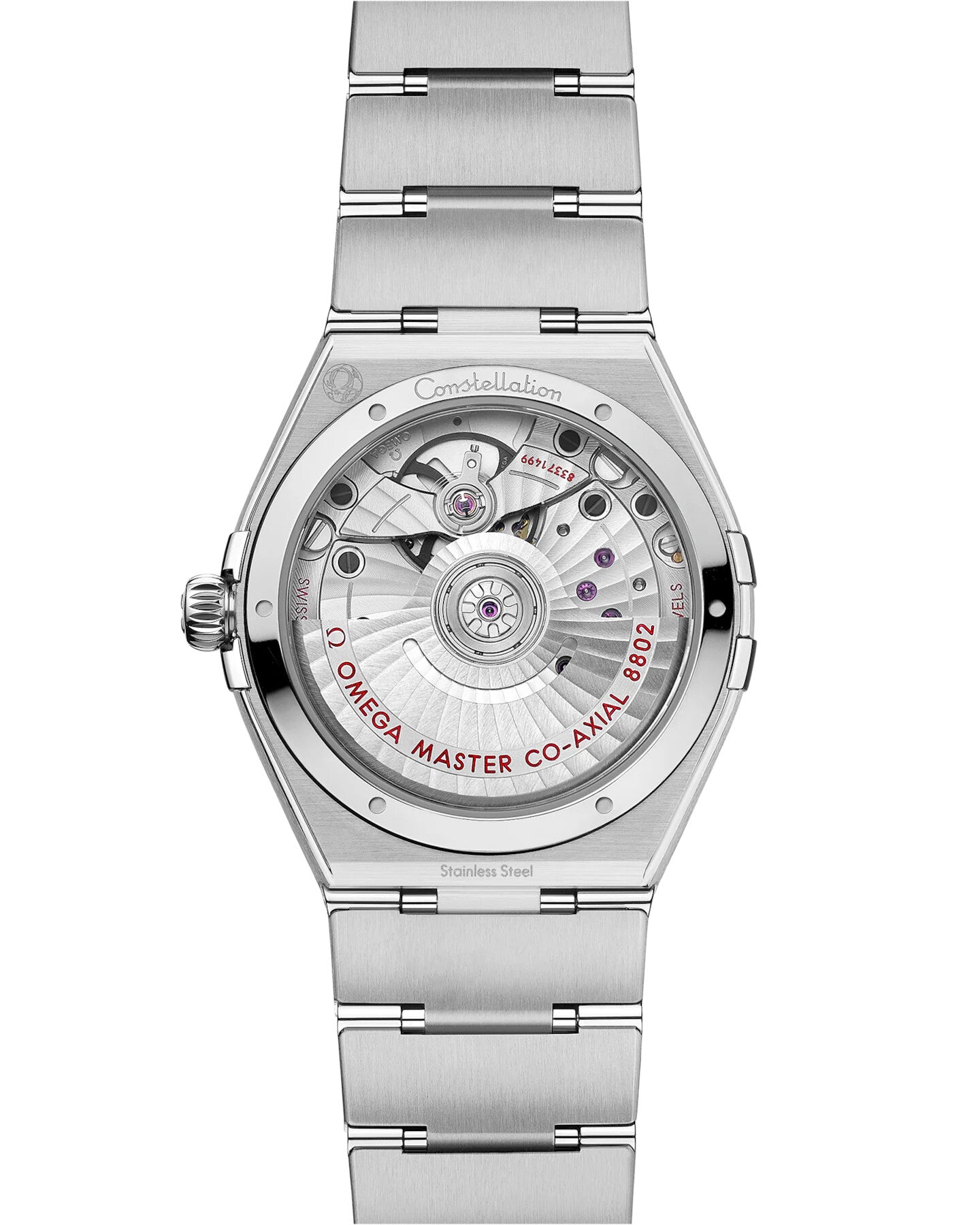 Omega Constellation White Dial - 13110342002001