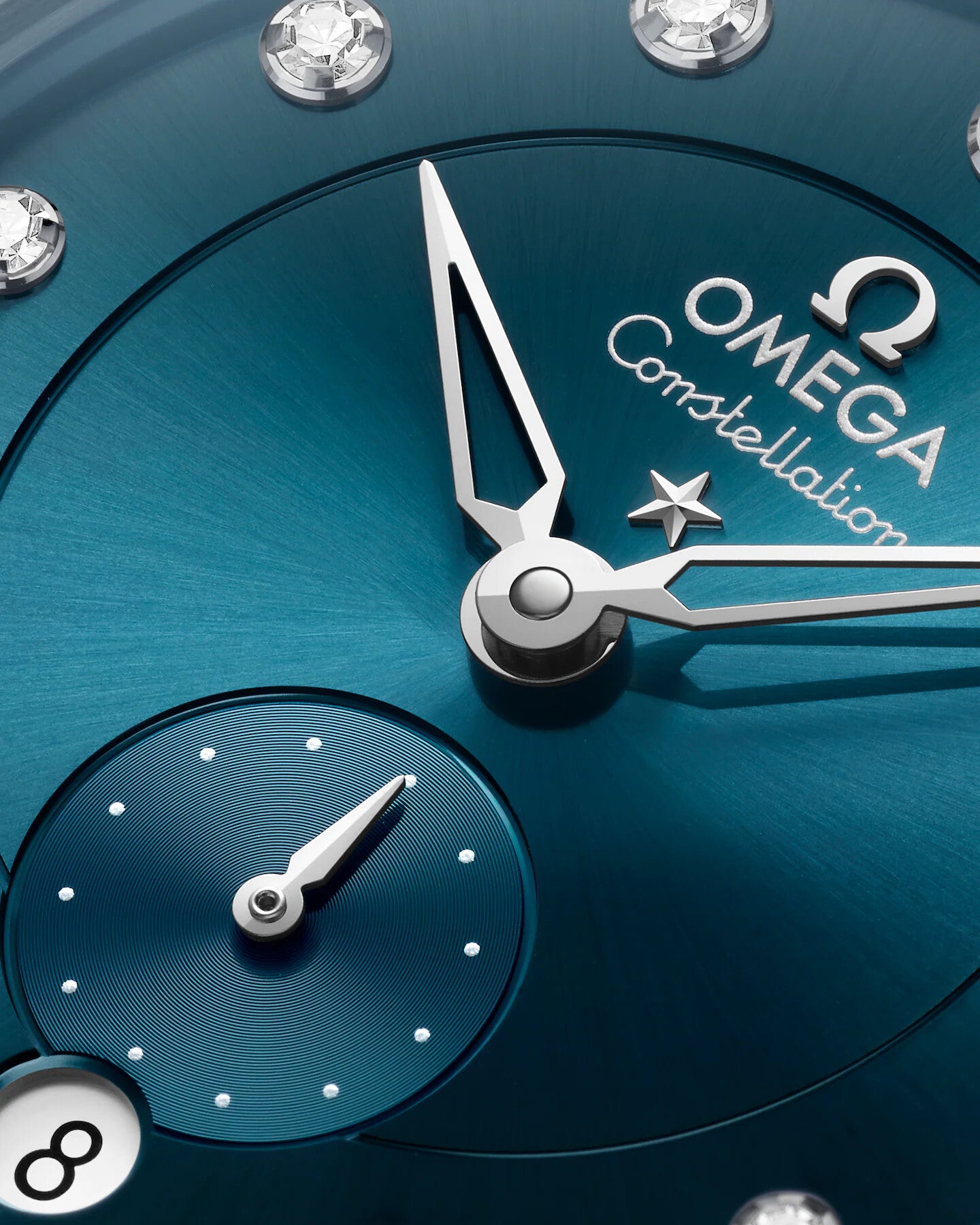 Omega Constellation  - 13110342053001