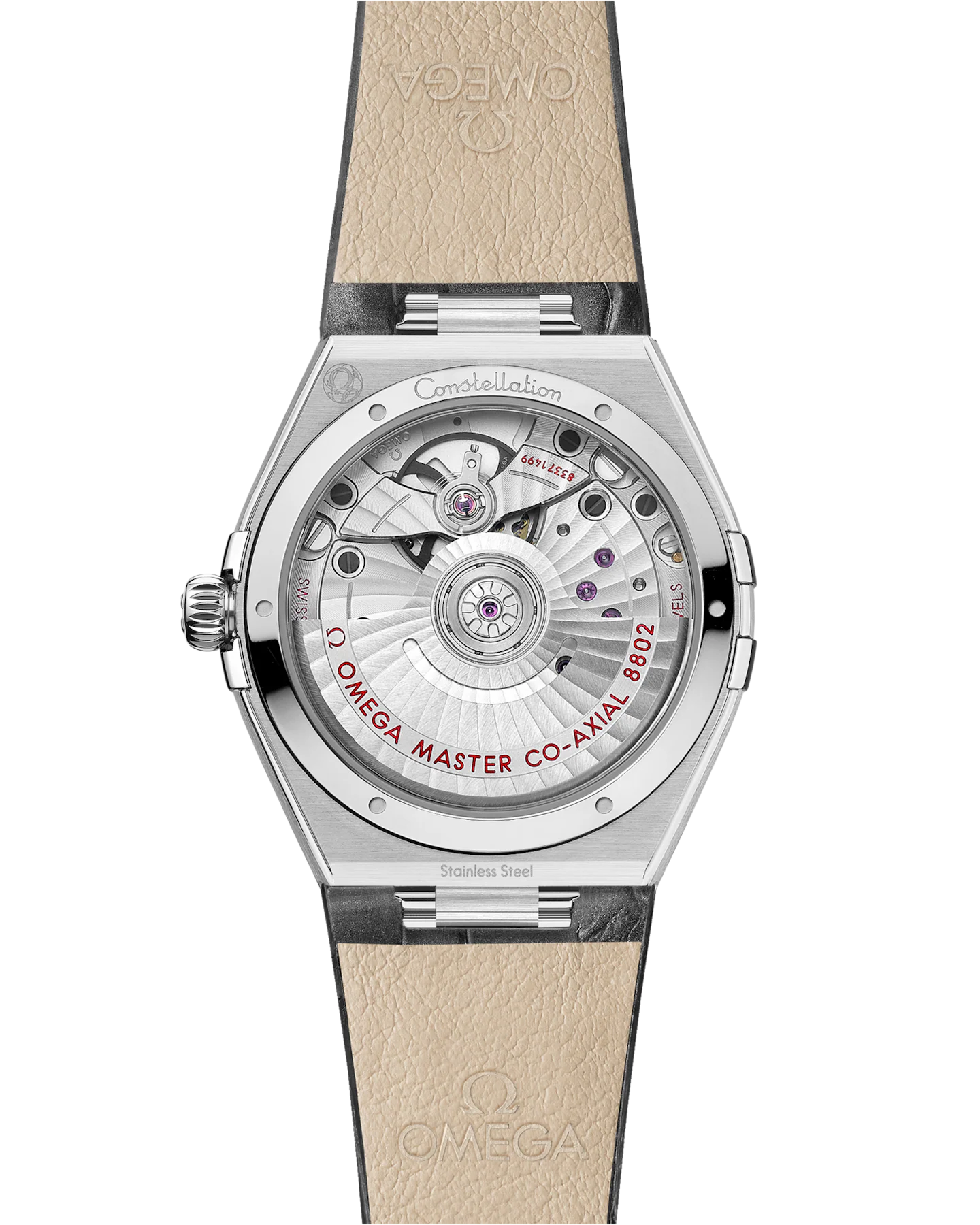 Omega Constellation  - 13113342002001