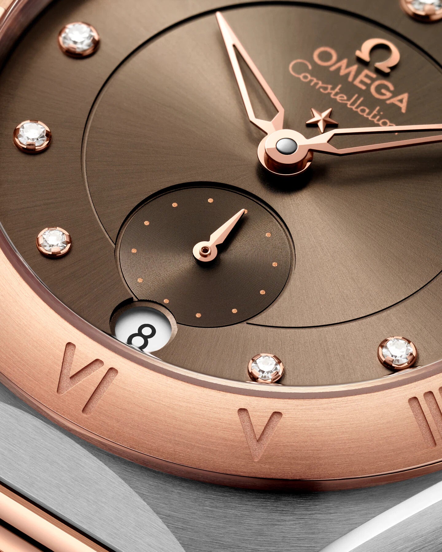 Omega Constellation  - 13120342063001