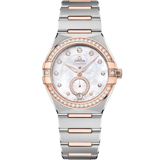 Omega Constellation  - 13125342055001