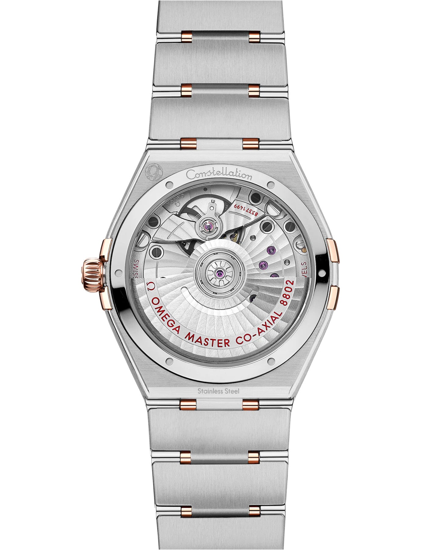Omega Constellation  - 13125342055001