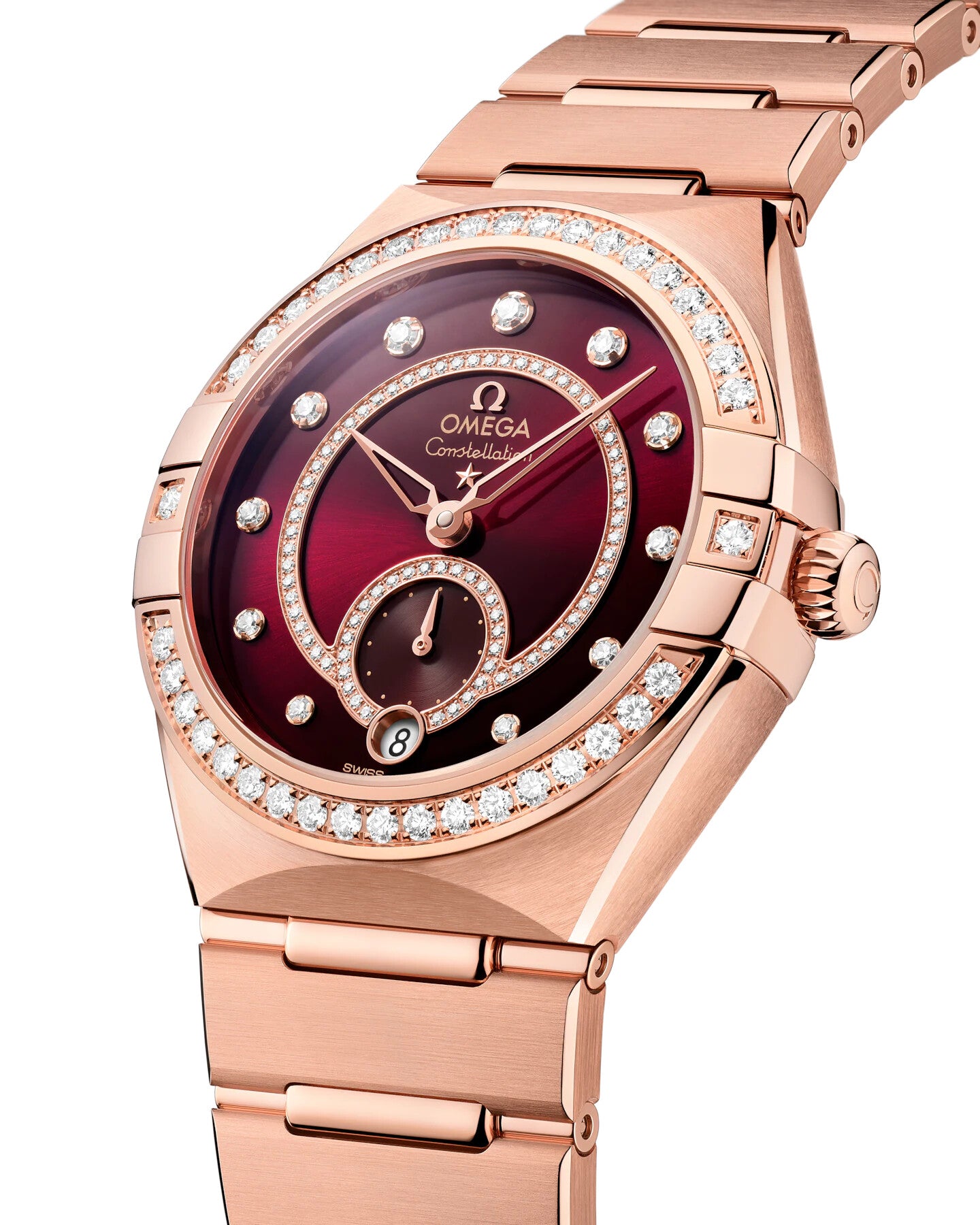 Omega Constellation  - 13155342061001