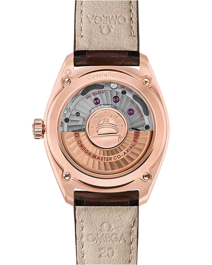 Omega Constellation Globemaster  - 13053392102001