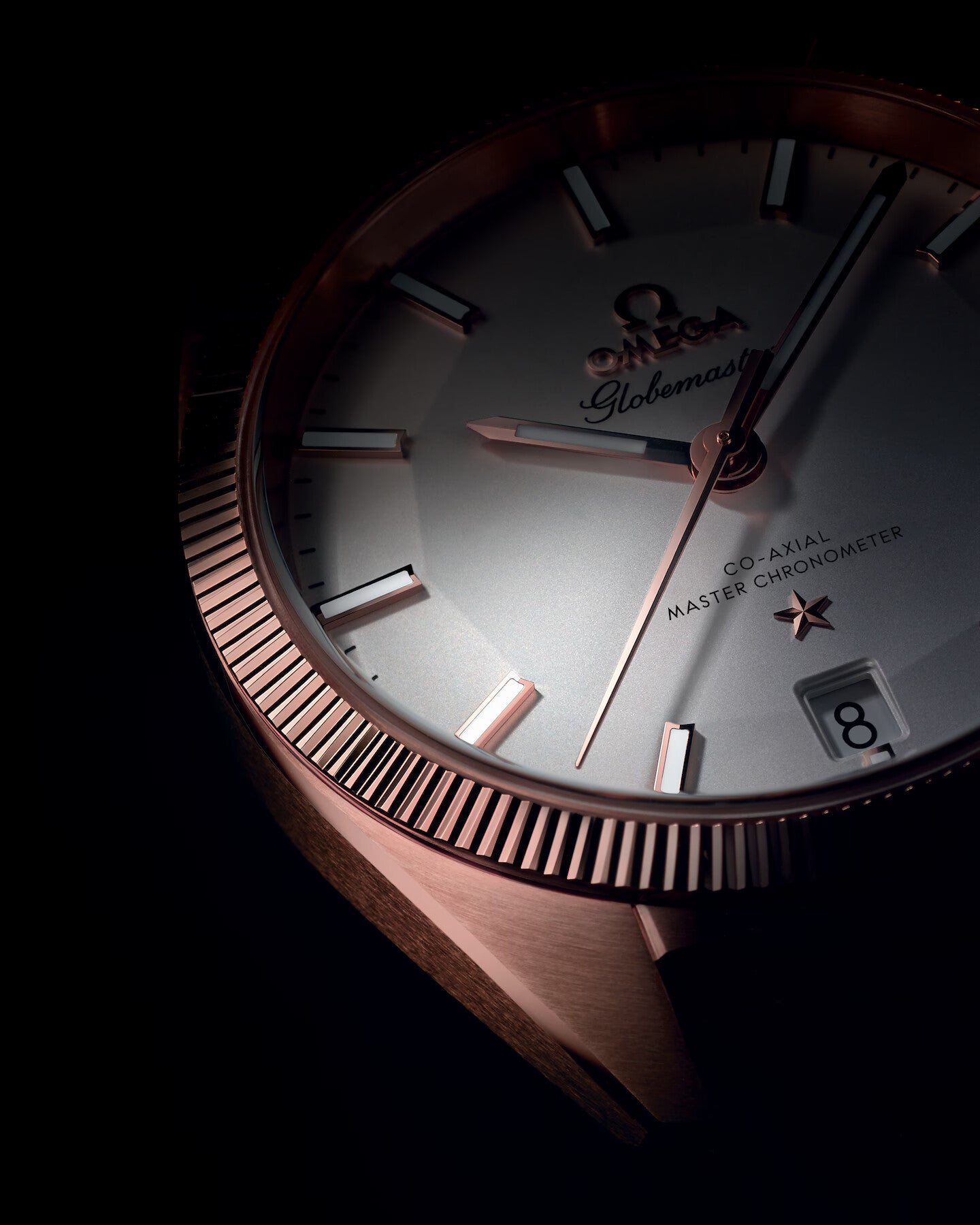 Omega Constellation Globemaster  - 13053392102001