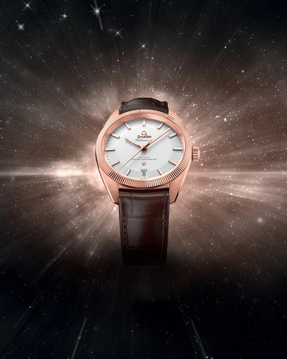Omega Constellation Globemaster  - 13053392102001
