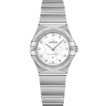 Omega Constellation  - 13110256055001