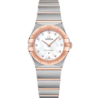 Omega Constellation  - 13120256055001