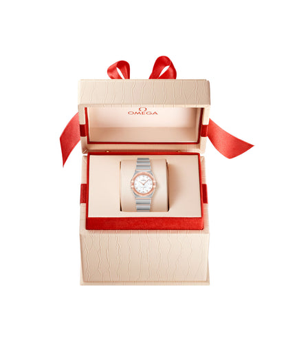Omega Constellation  - 13120256055001