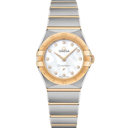 Omega Constellation  - 13120256055002